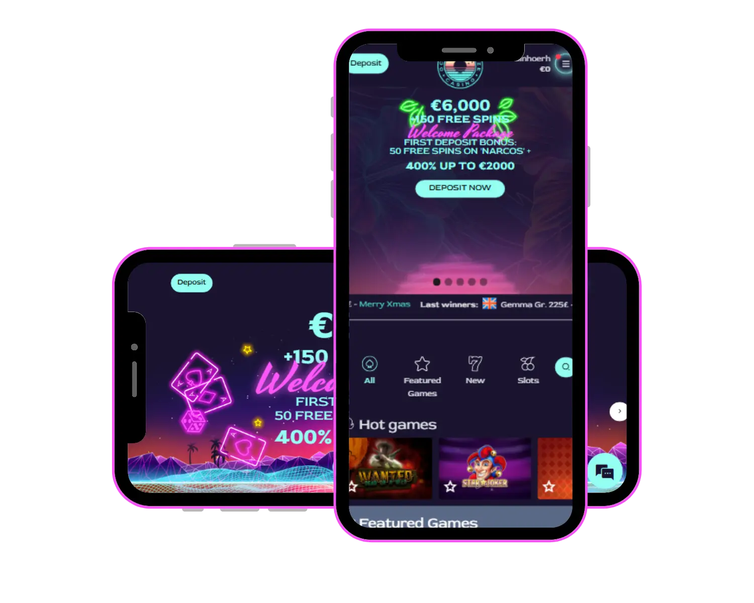 Ocean Breeze casino app